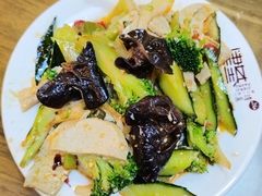 -建基泡馍·西安老字号·清真(永宁店)