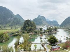 -靖西鹅泉风景区