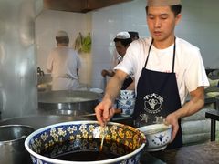 -清真磨沟沿老字号牛肉面(总店)