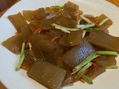 -头上红煨盐鸡·非遗院子餐厅