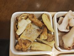 -菌乡缘·野生菌蒸汽鱼火锅(江边夜市店)