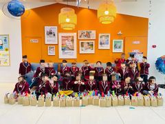 -乐融国际幼儿园(四季青校区)