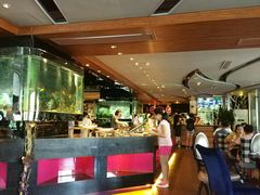 大堂-泰谷酒店·太古码头闽菜自助餐厅