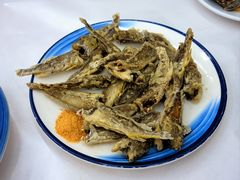 干炸小黄鱼-北戴河庆山饭店·海鲜砂锅粥(北戴河黑石路店)