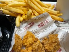 薯条-The Habit Burger Grill 哈比特汉堡(爱琴海店)