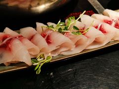 魚片-大红袍火锅料理(尖沙咀店)