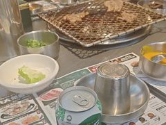 -农乐园炭火烤肉(繁花中心店)
