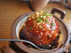 清炖狮子头-扬州狮子楼·非遗淮扬菜(总店)