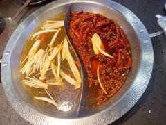 -锅说大脸毛肚重庆老火锅(佐阾店)