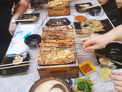 -云晓光头烧烤吧(德平路店)