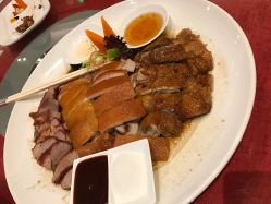 点击看大图 -深圳中洲万豪酒店·宴会厅