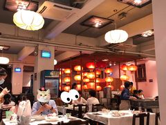 大堂-巴蜀风·地道川菜(总店)
