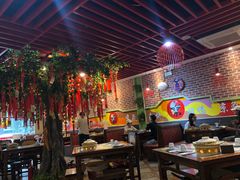 大堂-京氣春饼(机场店)