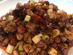 宫保鸡丁-尘香•传统川菜(创汇首座店)