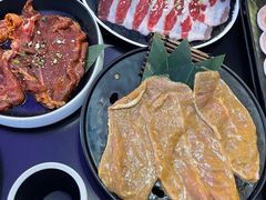 -犟牛家·榴莲烤肉(五棵松店)