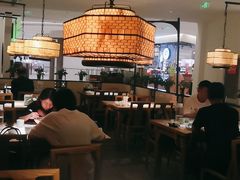 -绿茶餐厅(西单老佛爷店)