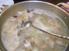 -一席地·本地鸡窝·杭帮鸡火锅(萧山银隆百货店)