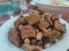 四喜烤麸-玉华台饭庄(裕中西里小区店)