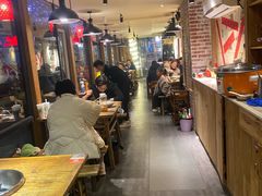 -王婆乔鲜鱼自助火锅(蜀汉路店)