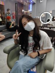 -NY漂发染发主打