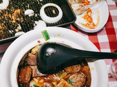 -西贝(枫蓝国际购物中心店)