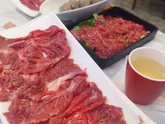 -大四喜·鲜牛肉火锅(洛阳大学城店)