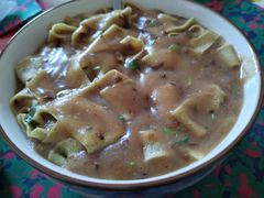 锅巴菜-正味斋锅巴菜(西北角店)