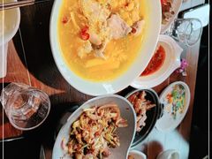 -前海沿·青岛菜(大拇指广场石老人店)