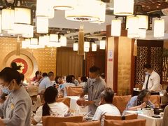 大堂-惠丰堂饭庄·烤鸭·京味菜(翠微路店)