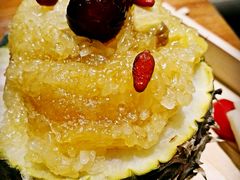 傣味菠萝饭-云海肴·汽锅鸡·云南菜(天津国金汇店)