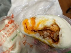 鱼香肉丝味-袁大头包子(光华路店)