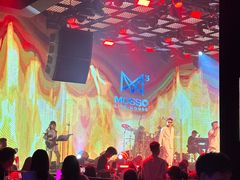 -MOSSO·Liveshow(M3香港广场店)