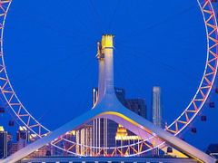 -天津之眼摩天轮