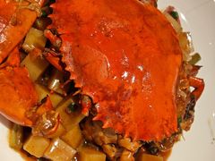 膏蟹炒年糕-老吉士(环贸iapm店)