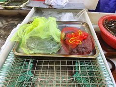 -万家邻里彩香菜市场