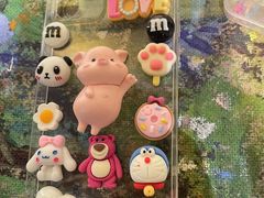 -1001艺术手作·银饰DIY·拼豆(小寨金莎店)