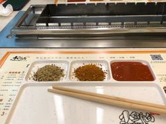 -小鲜肉延边朝鲜族烤串(珠海店)