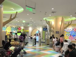 -MELAND CLUB亲子乐园·派对(浦东LCM置汇旭辉馆)
