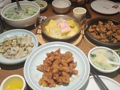 -吕氏疙瘩汤·新派鲁菜(济南万象城店)