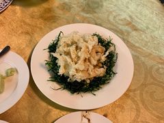 青松鸡脯-厉家菜(德胜门总店)