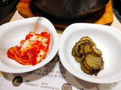 -韩香福脊骨汤锅(上杭路店)