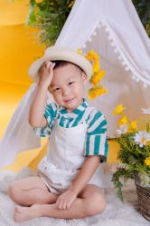 -优优王国儿童摄影(市图书馆店)