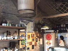大堂-老屋咖啡