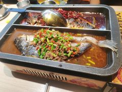 -令狐冲烤鱼·烧菜馆(达明店)