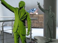 -长春世界雕塑园冰雪艺术天地