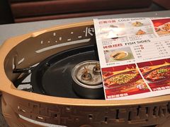 -江边城外烤全鱼(方庄时代购物中心店)