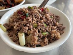 -嵩明马春能牛菜馆(七步场社区农贸市场店)
