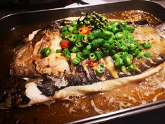 -半天妖烤鱼(丰科万达店)