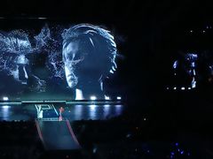 -深圳市体育中心体育馆主馆