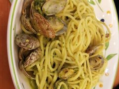罗勒花甲面-萨莉亚意式餐厅(上渡路店)